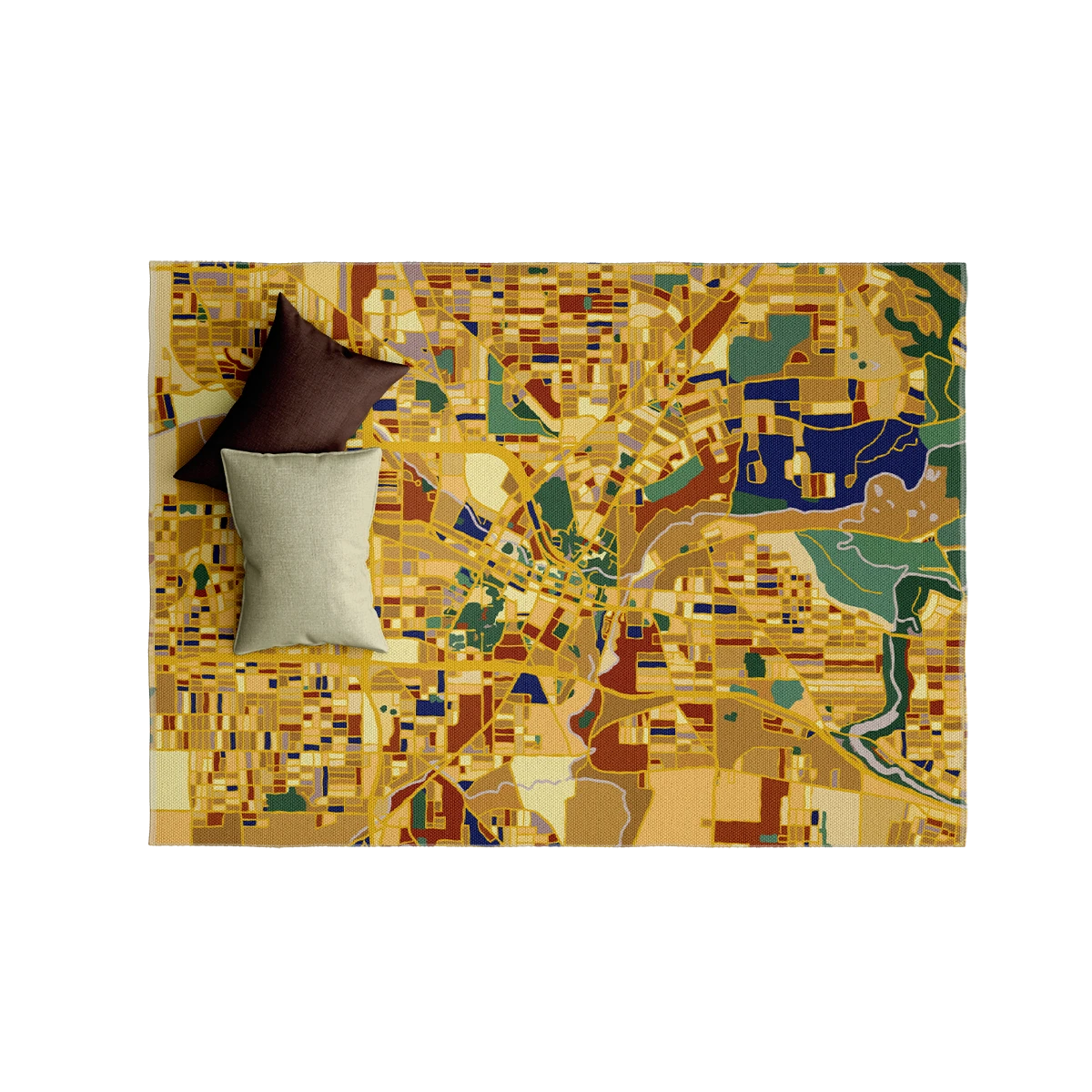 Area rug - Klimt