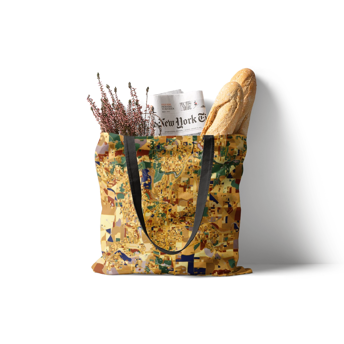 Tote bag - Klimt