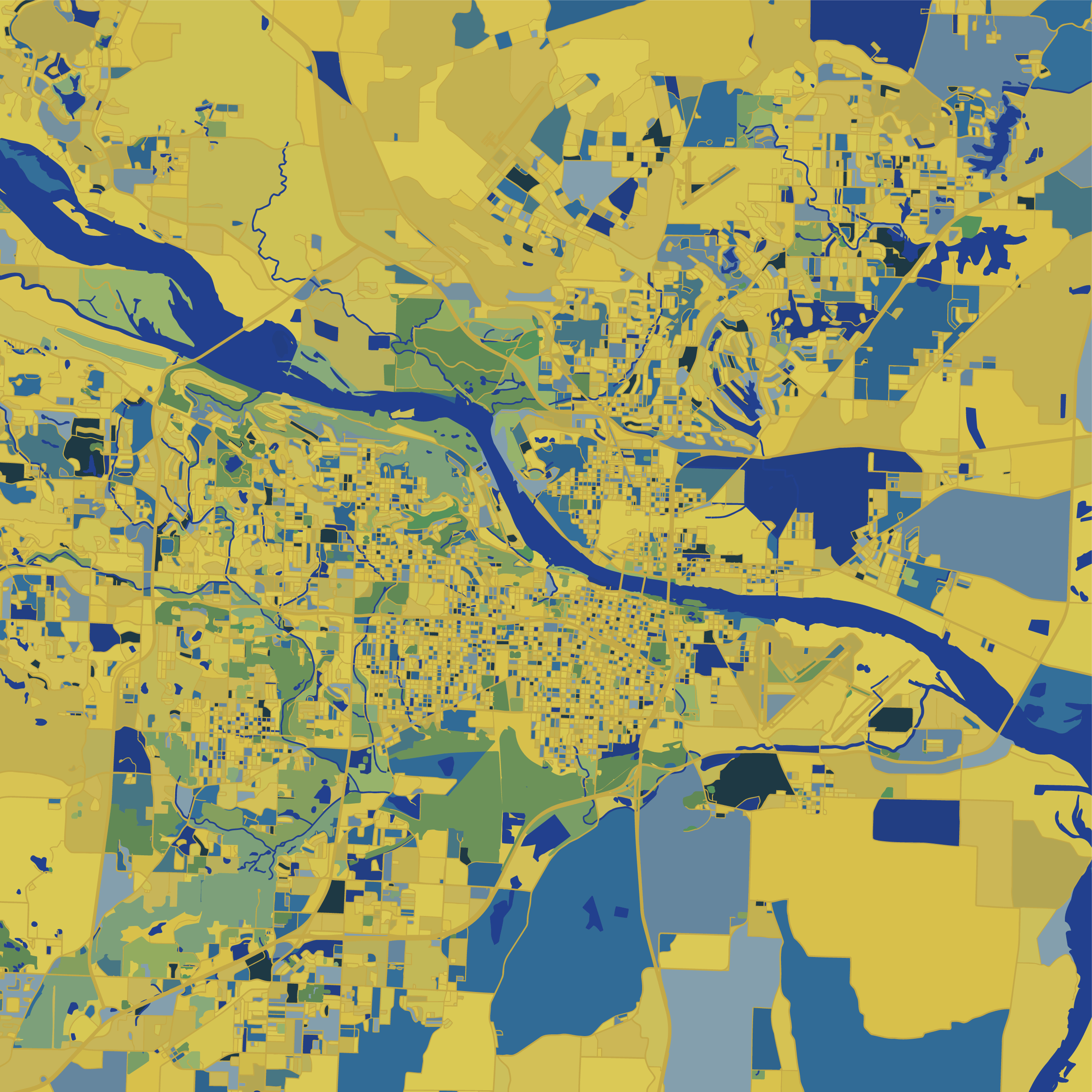 Little Rock, AR Van Gogh