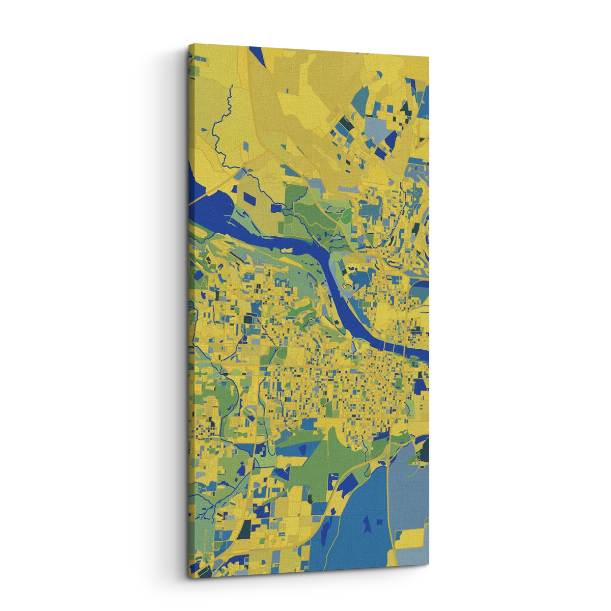 Pearl Print - Van Gogh