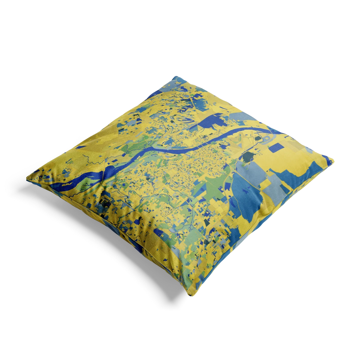 Throw pillow - Van Gogh