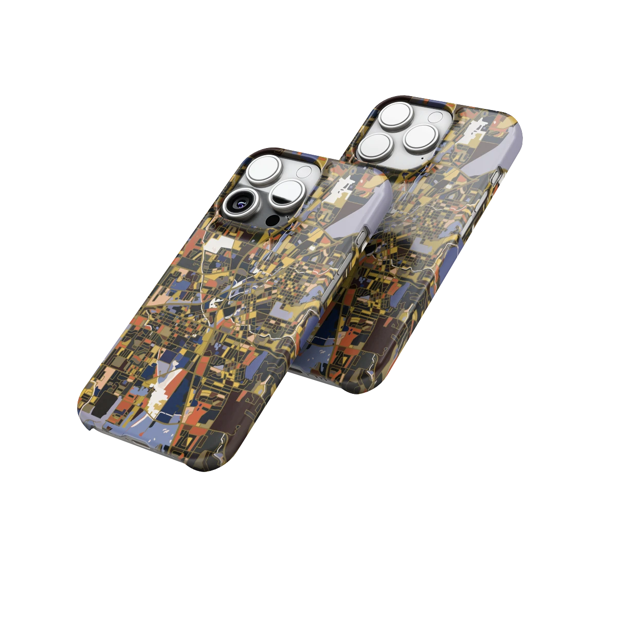Phone Case - Pollock