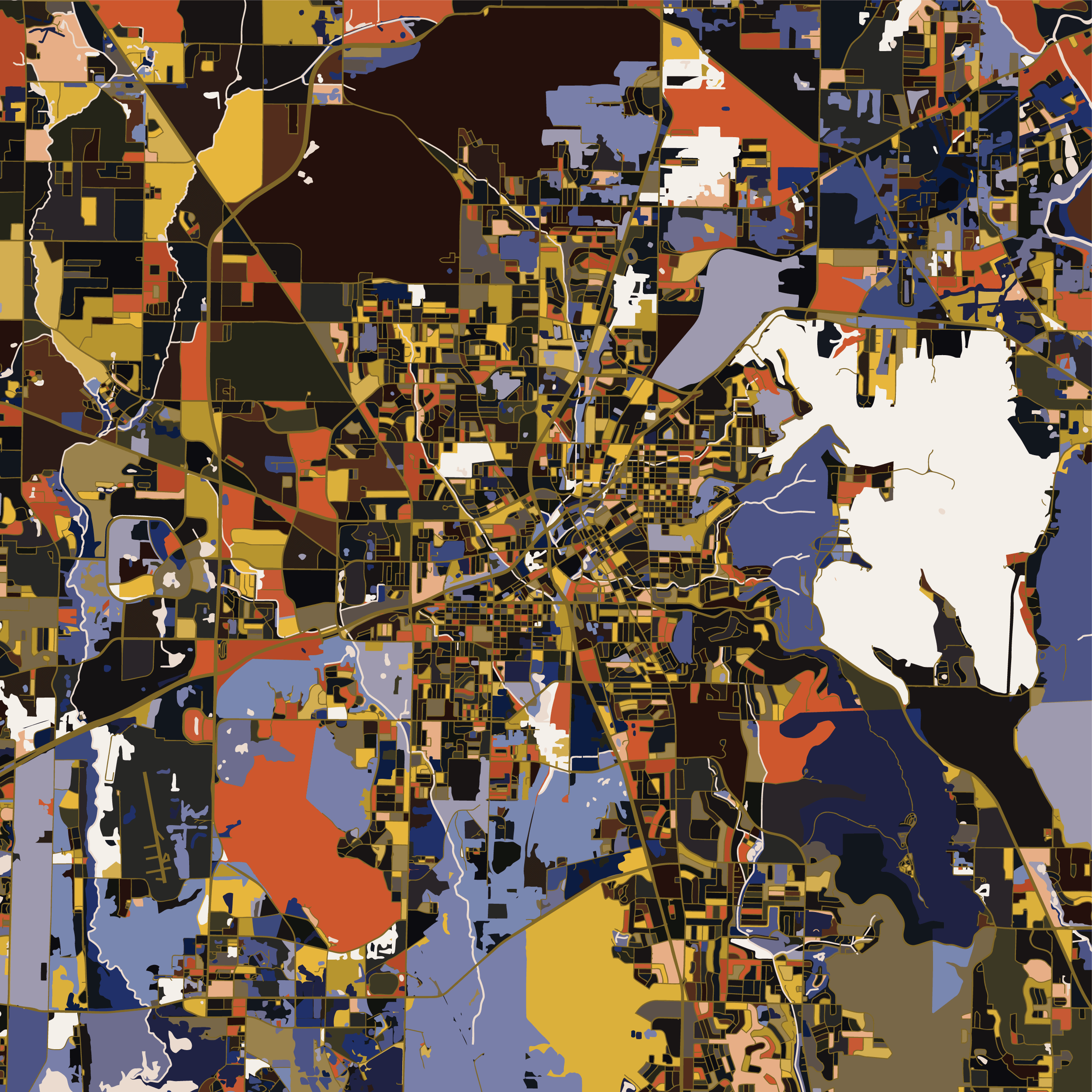 Huntsville, AL Pollock