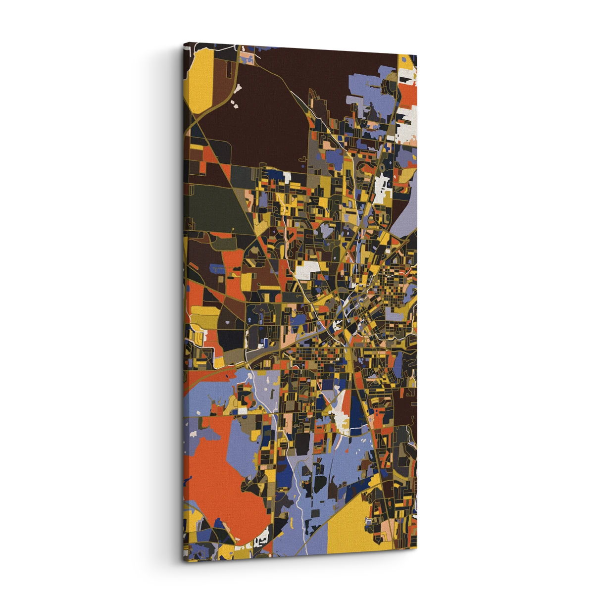 Pearl Print - Pollock