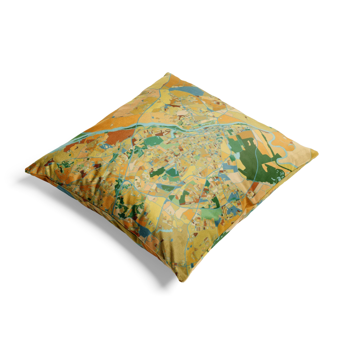 Throw pillow - Cezanne