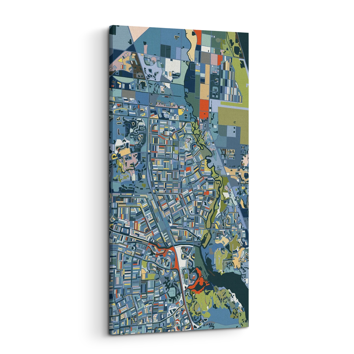 Pearl Print - Renoir