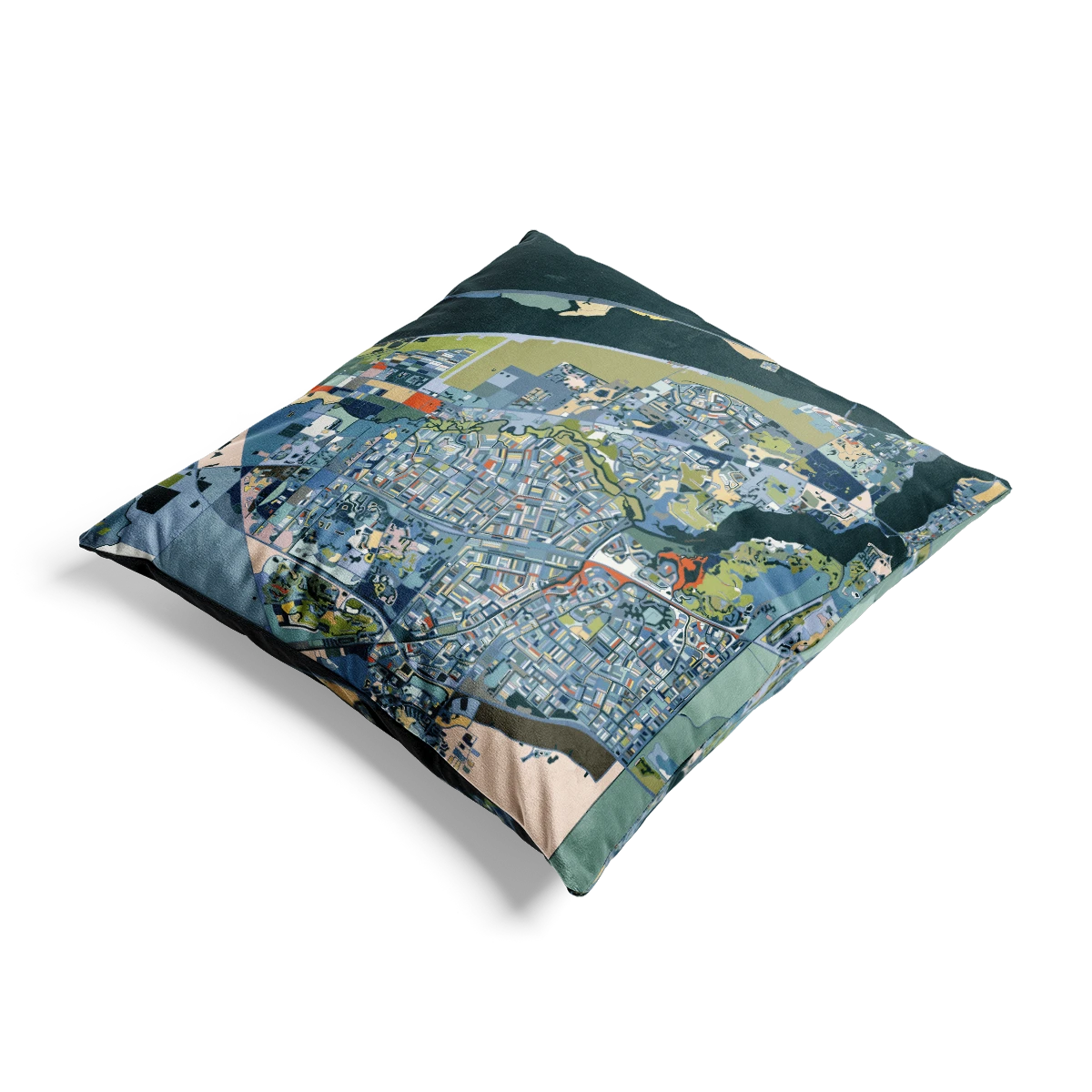 Throw pillow - Renoir
