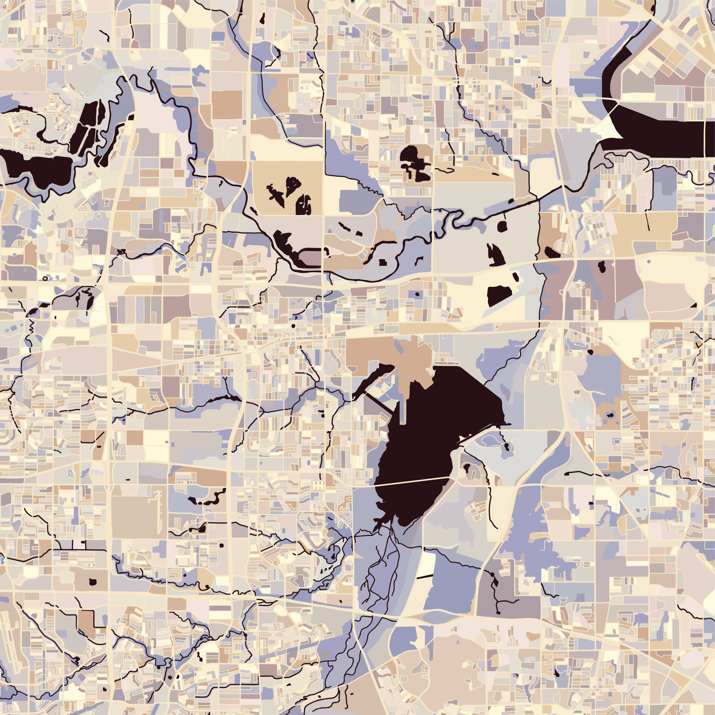 Grand Prairie, TX Degas