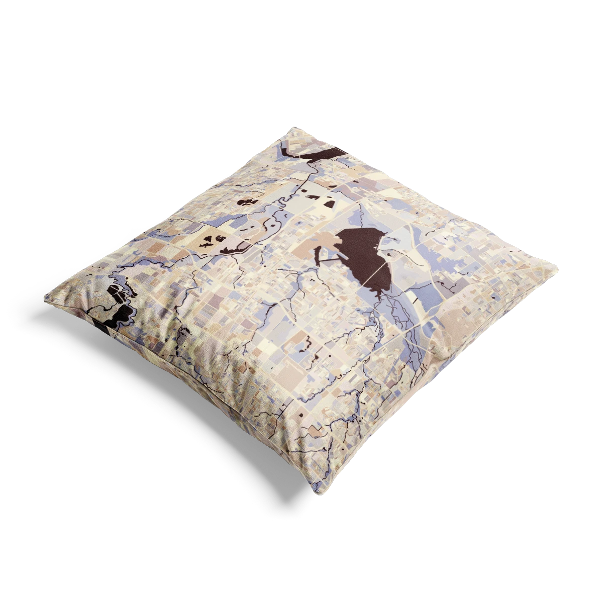 Throw pillow - Degas