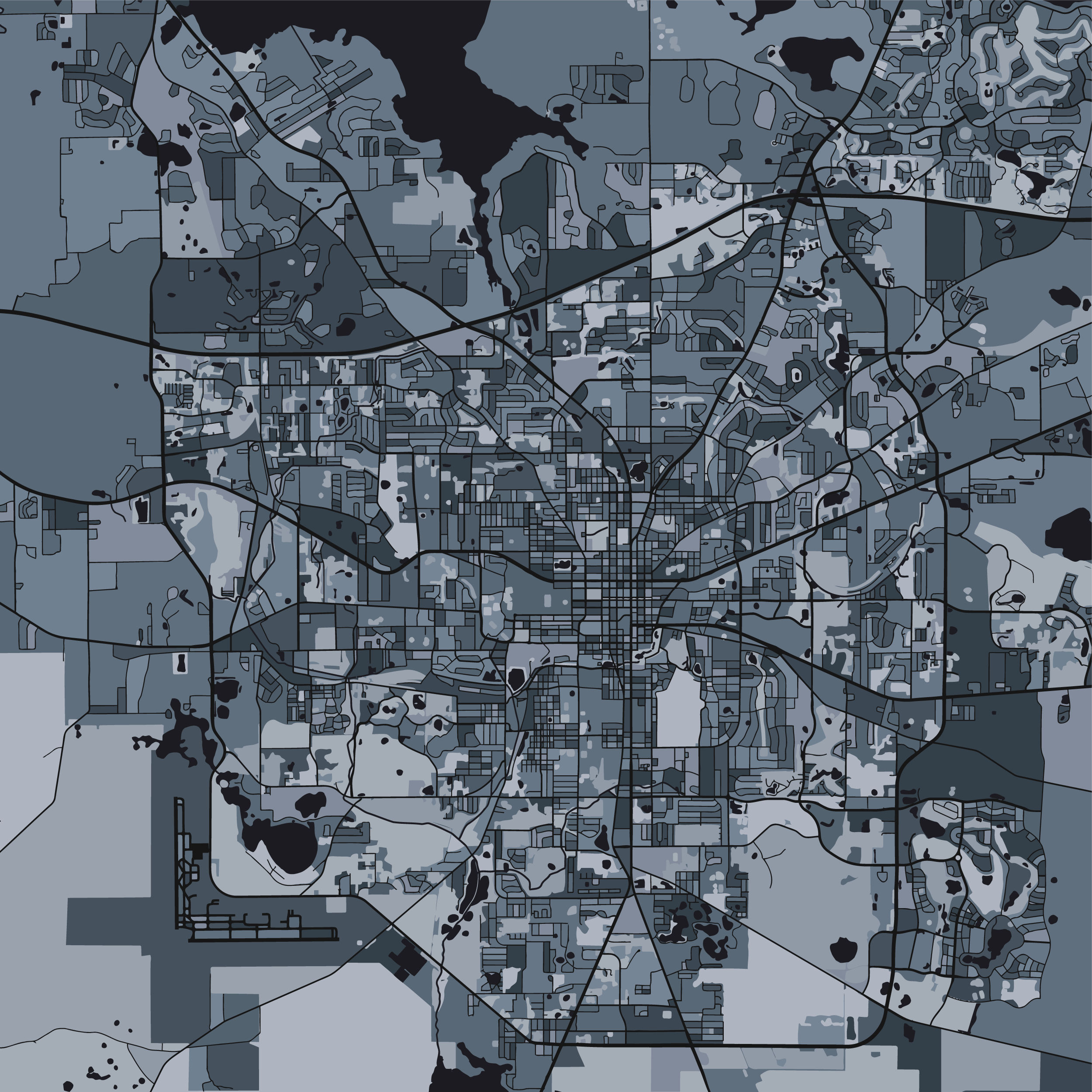 Tallahassee, FL Silver