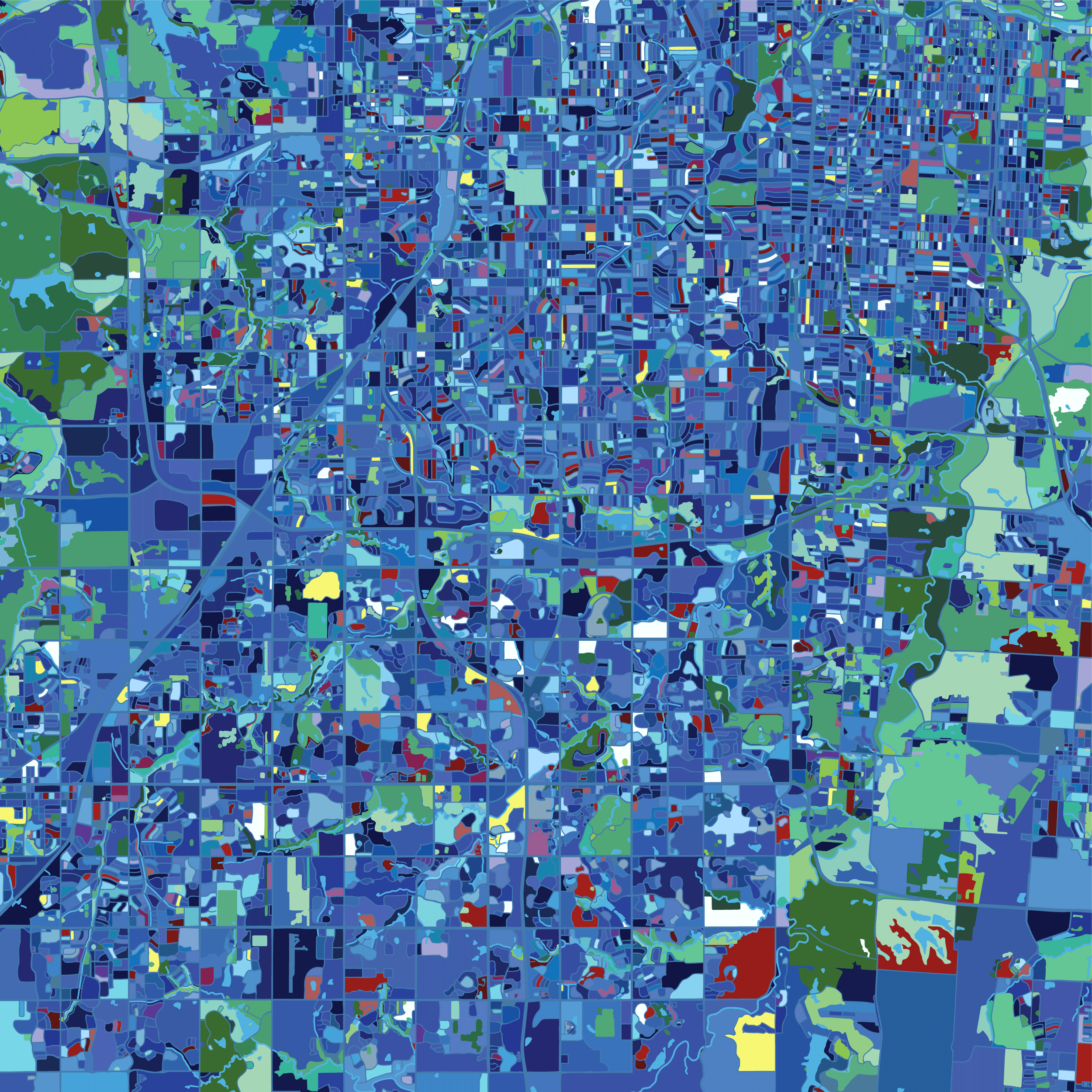 Overland Park, KS Chagall