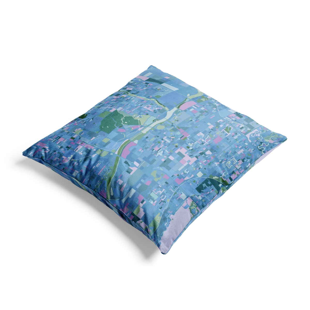 Throw pillow - Monet