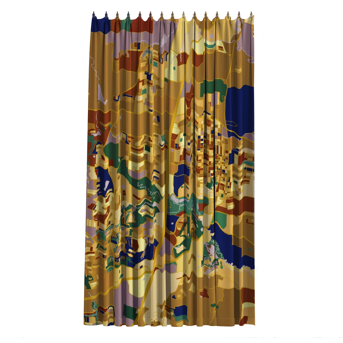 Bath Curtain - Klimt