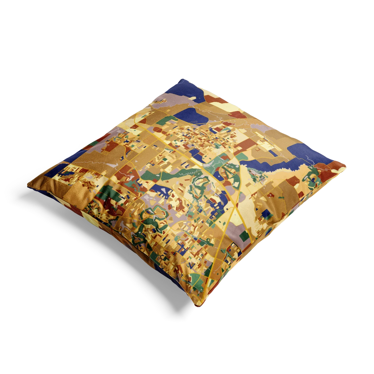 Throw pillow - Klimt