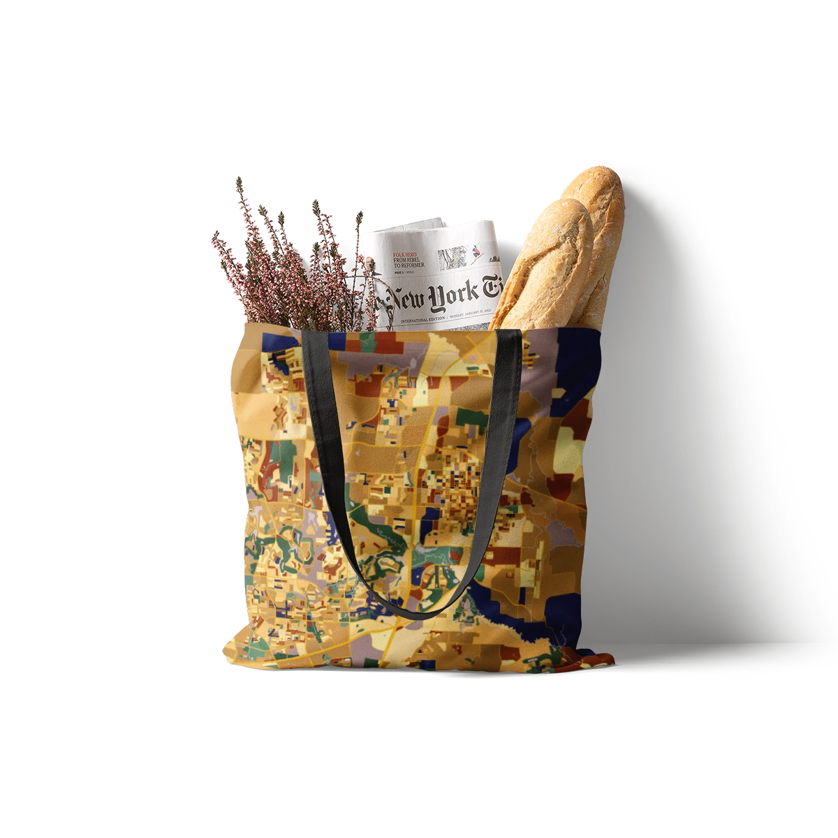 Tote bag - Klimt