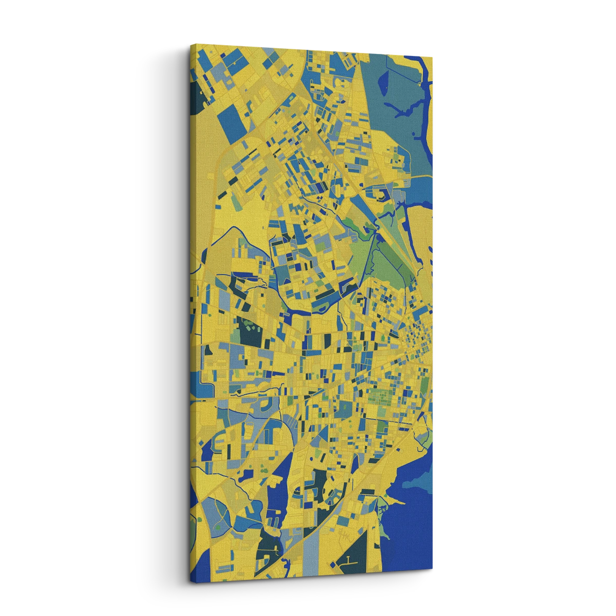 Pearl Print - Van Gogh