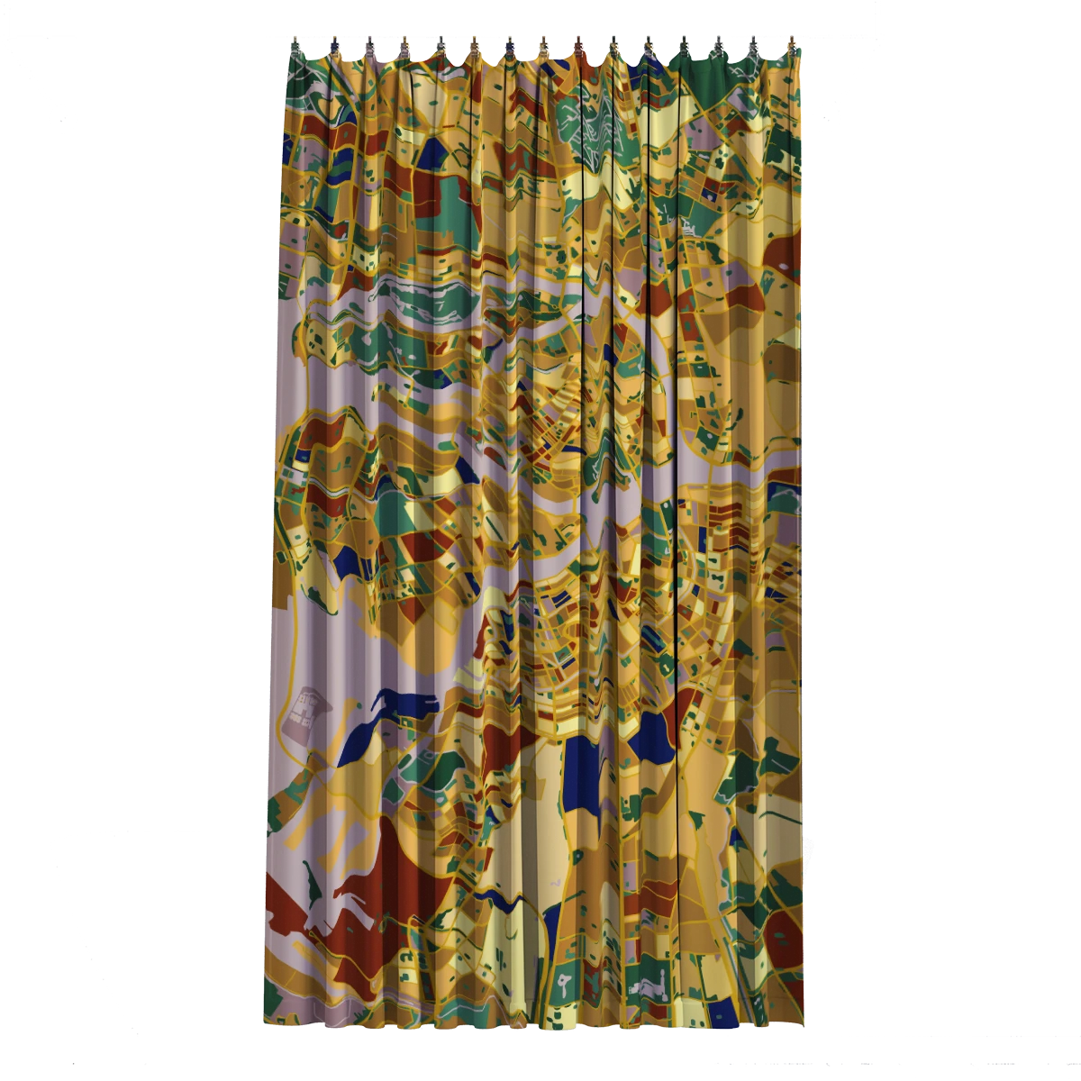 浴帘 - 克里姆特