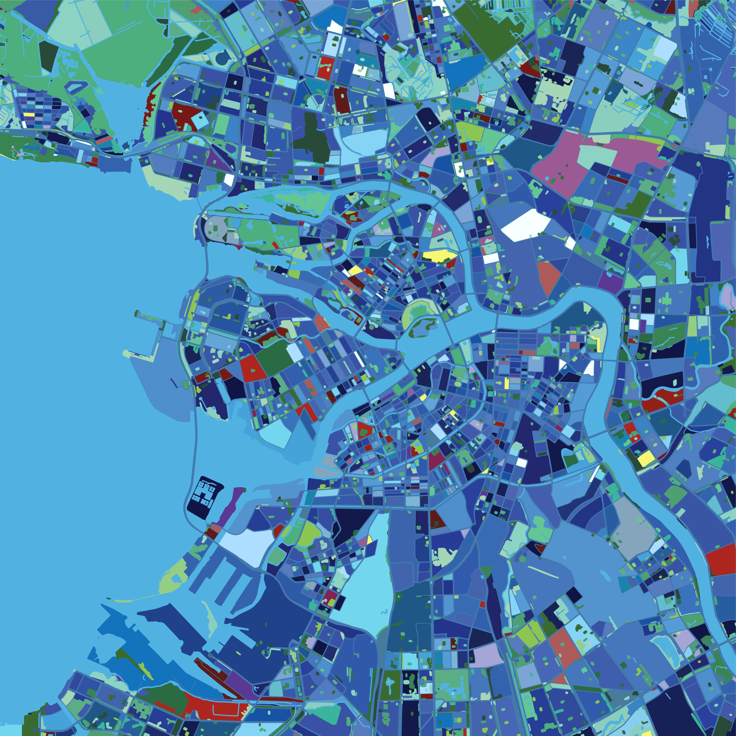 Saint Petersburg Chagall