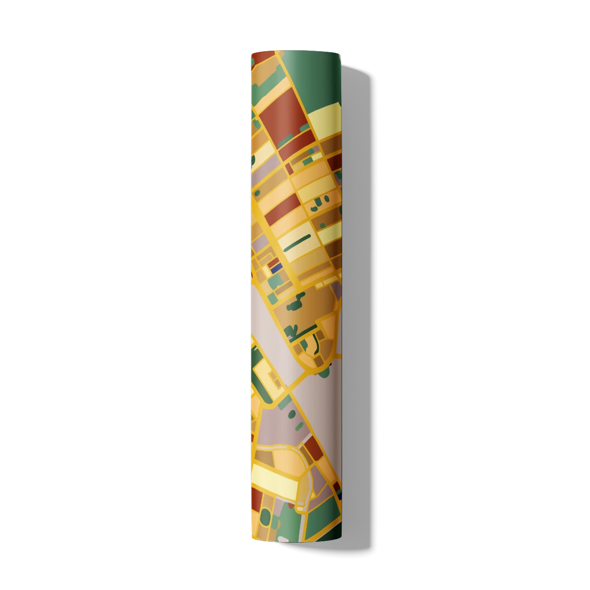 瑜伽垫 - 克里姆特