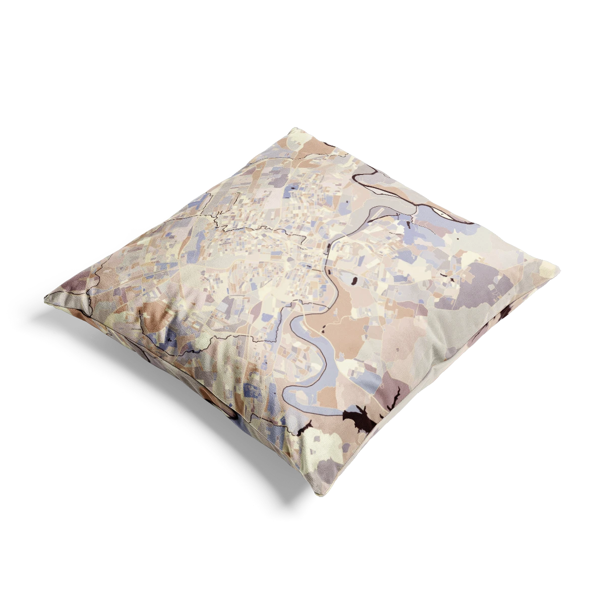 Throw pillow - Degas