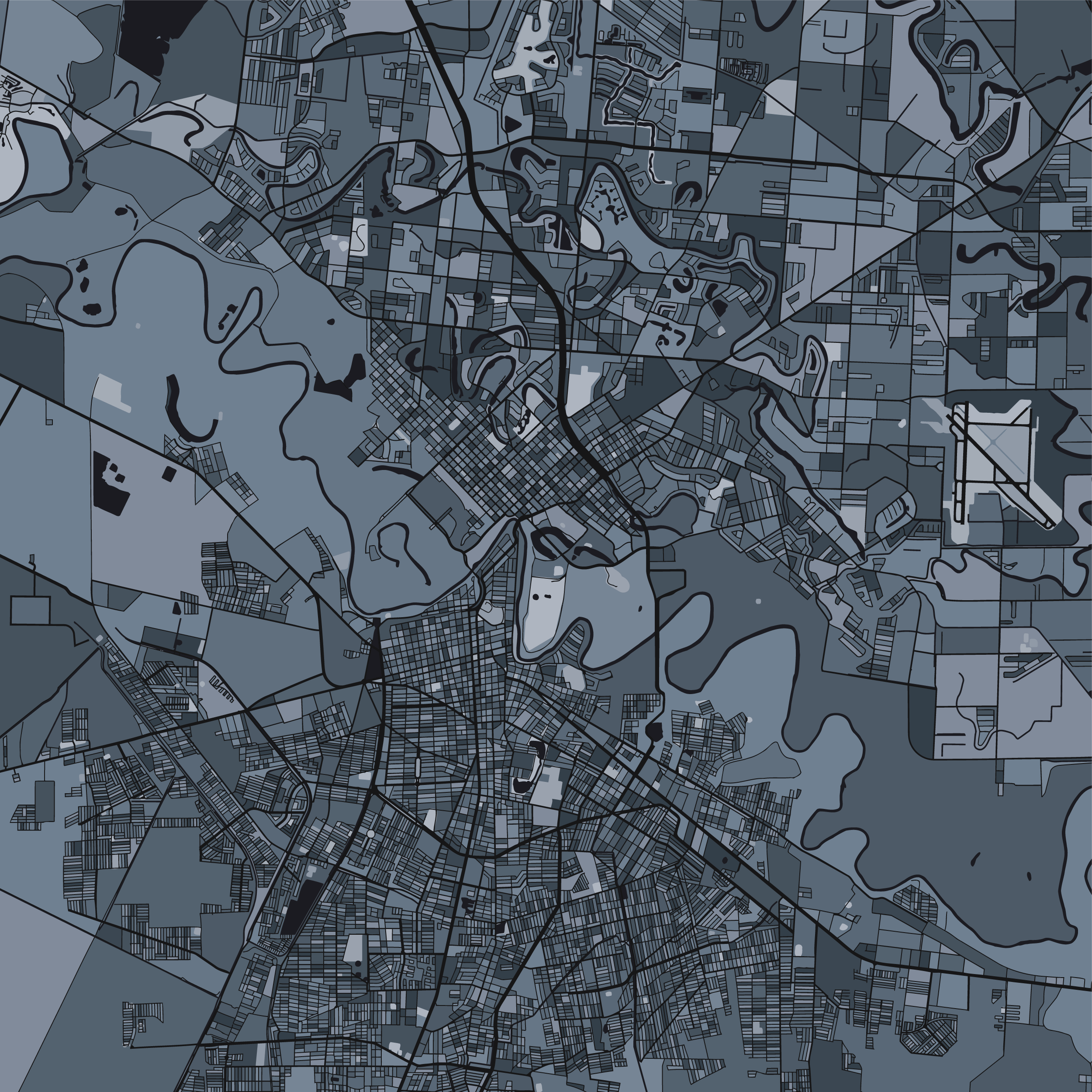 Brownsville, TX Silver