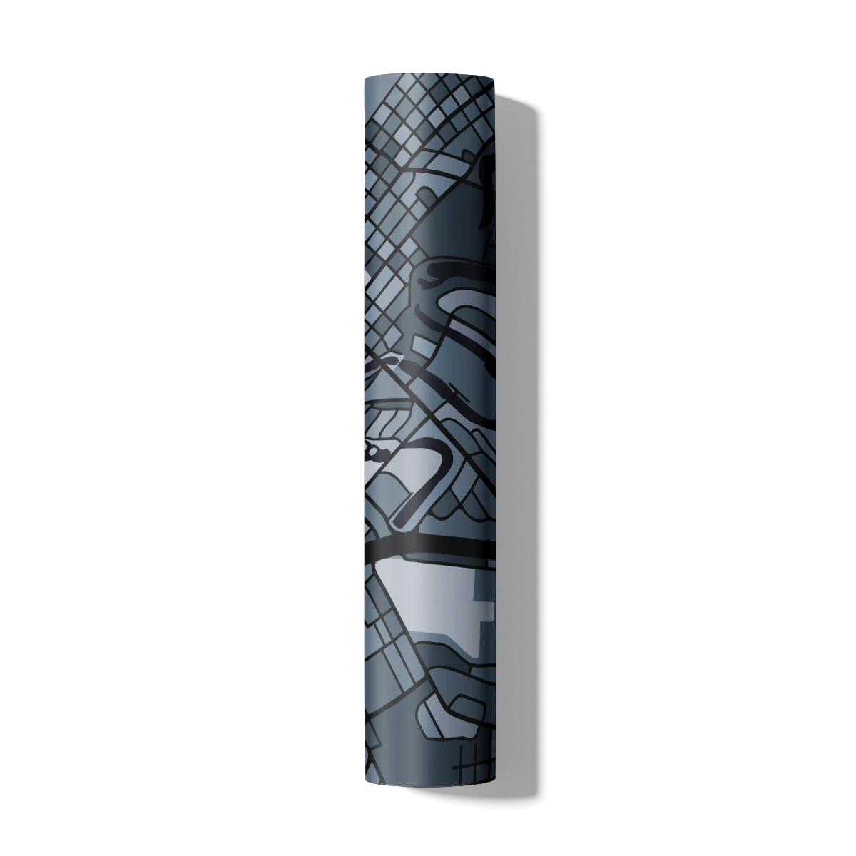 Yoga mat - Silver