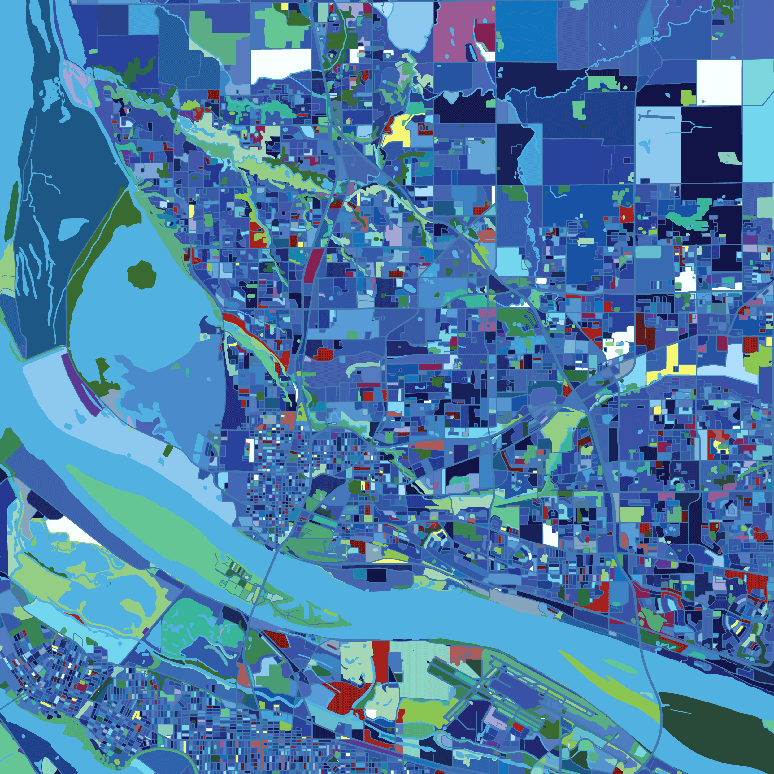 Vancouver, WA Chagall