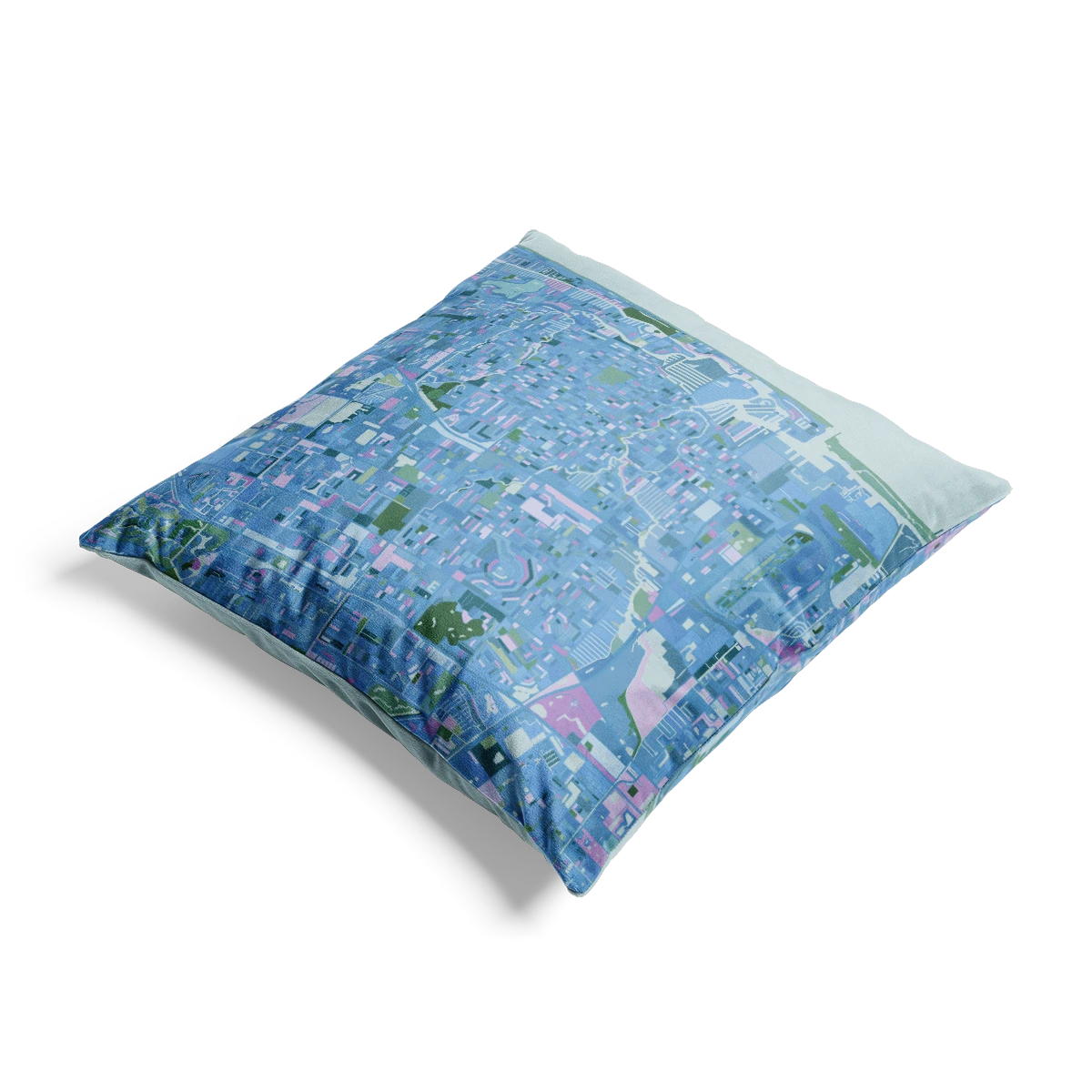 Throw pillow - Monet