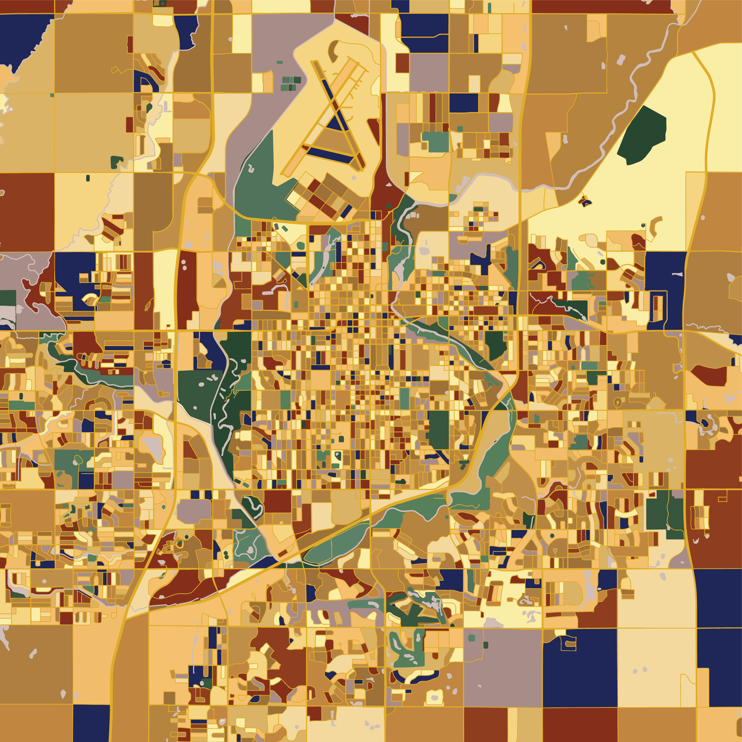 Sioux Falls, SD Klimt