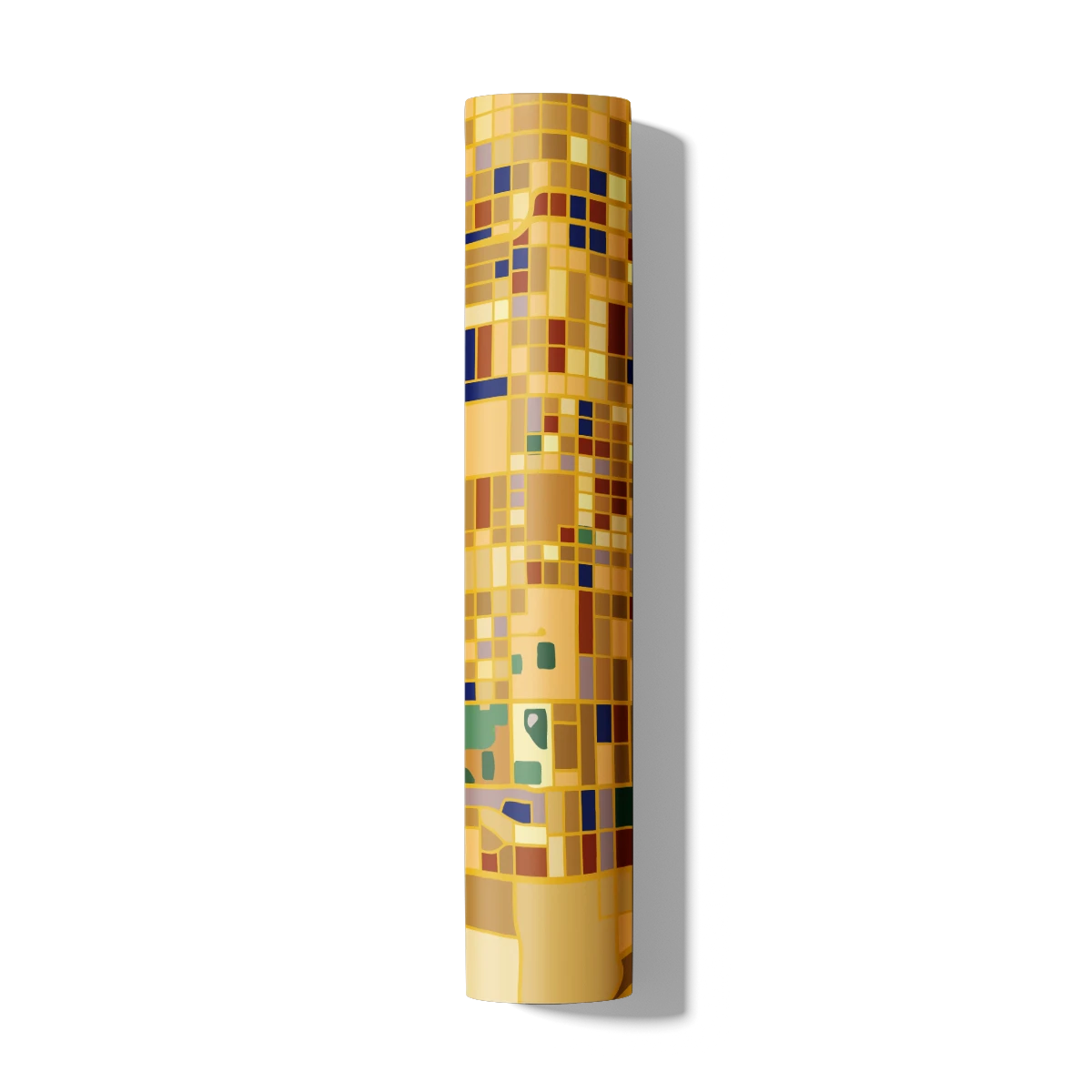 Yoga mat - Klimt