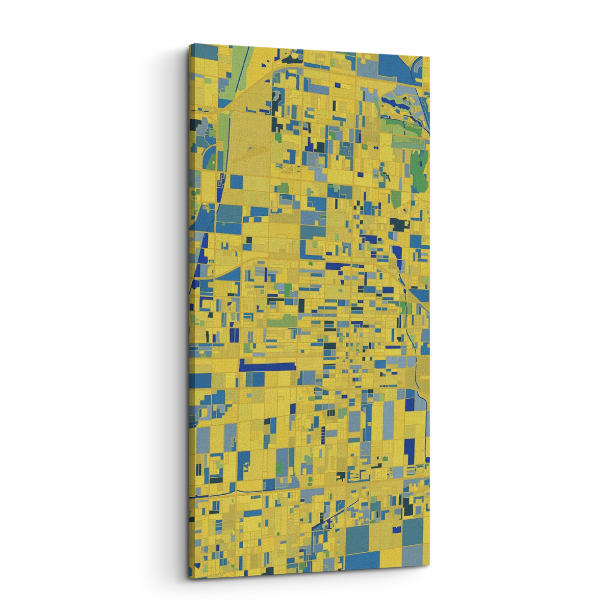 Pearl Print - Van Gogh