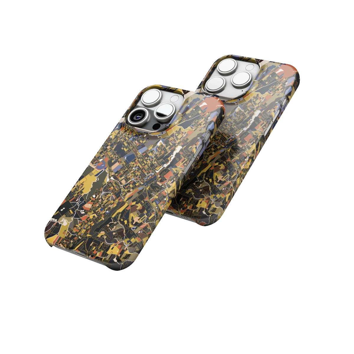 Phone Case - Pollock