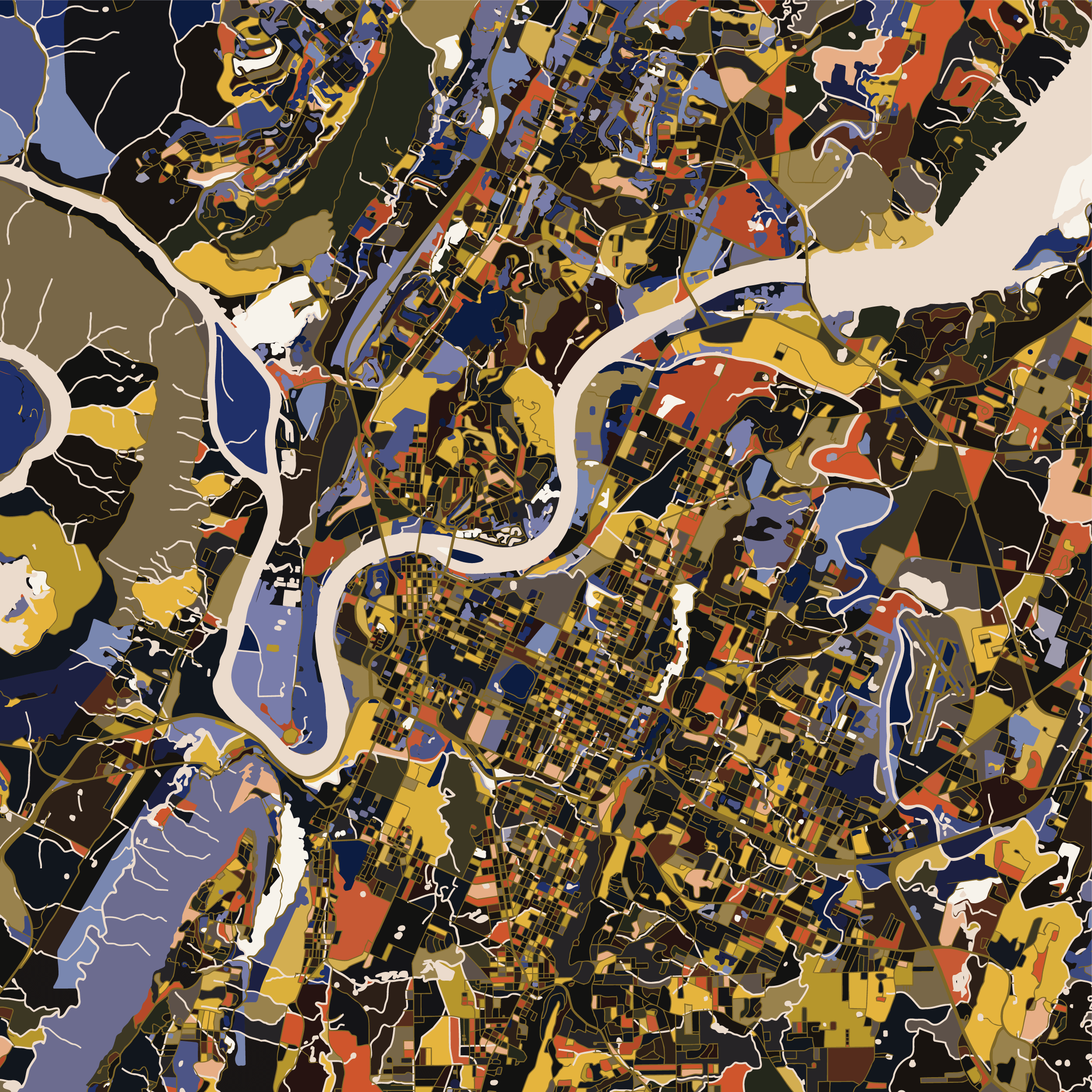 Chattanooga, TN Pollock