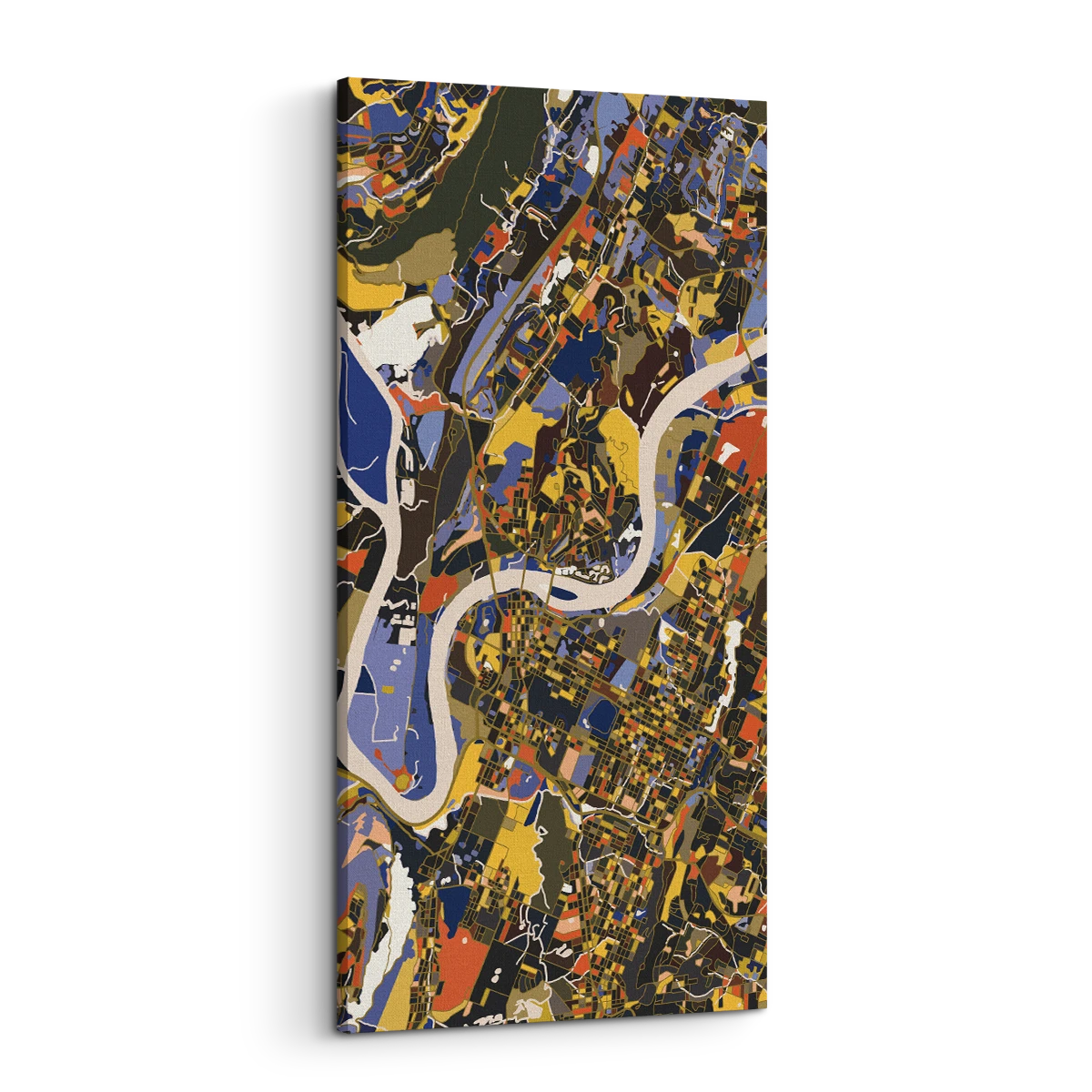 Pearl Print - Pollock