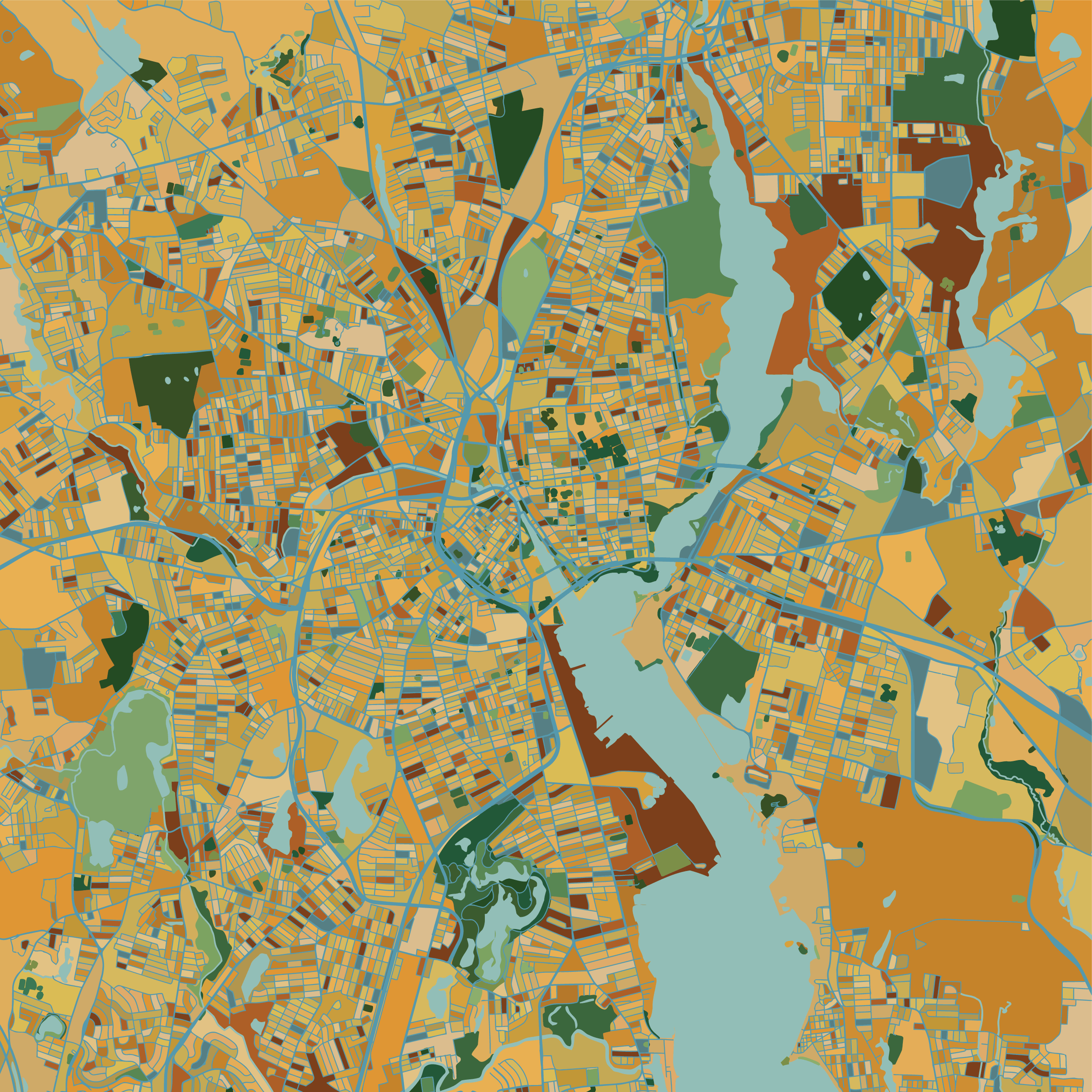 Providence, RI Cezanne