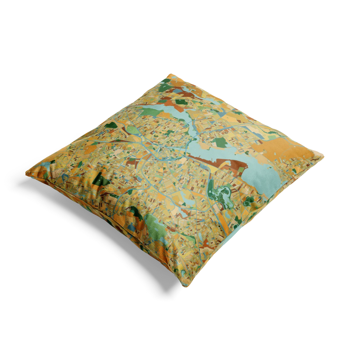 Throw pillow - Cezanne