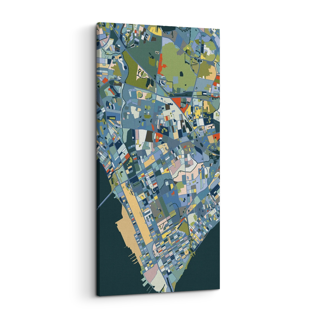 Pearl Print - Renoir