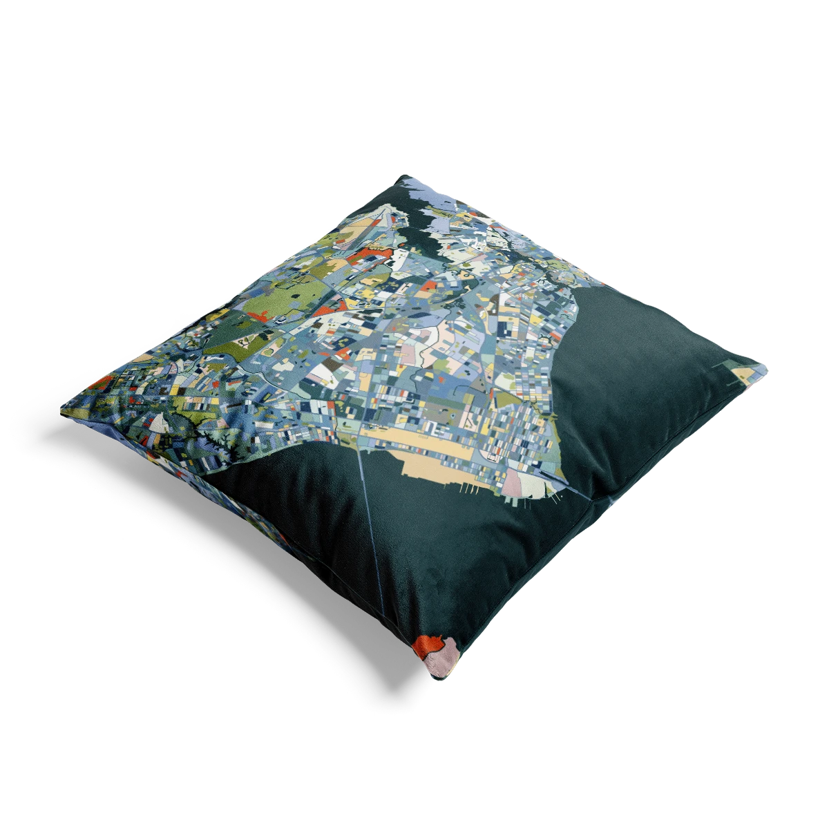 Throw pillow - Renoir