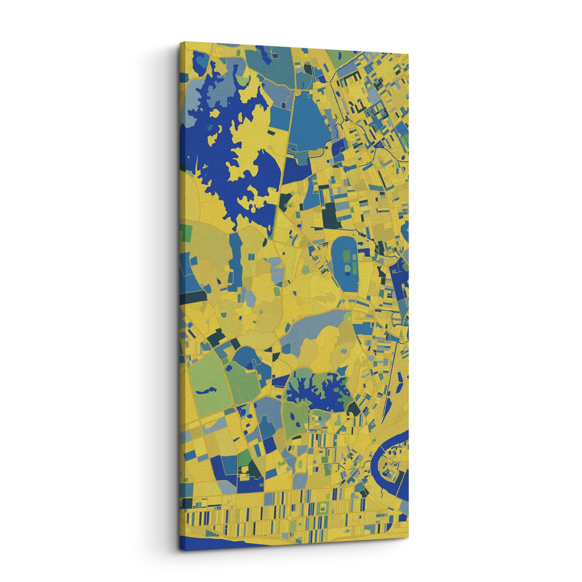 Pearl Print - Van Gogh