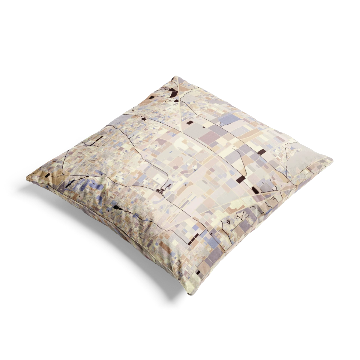 Throw pillow - Degas