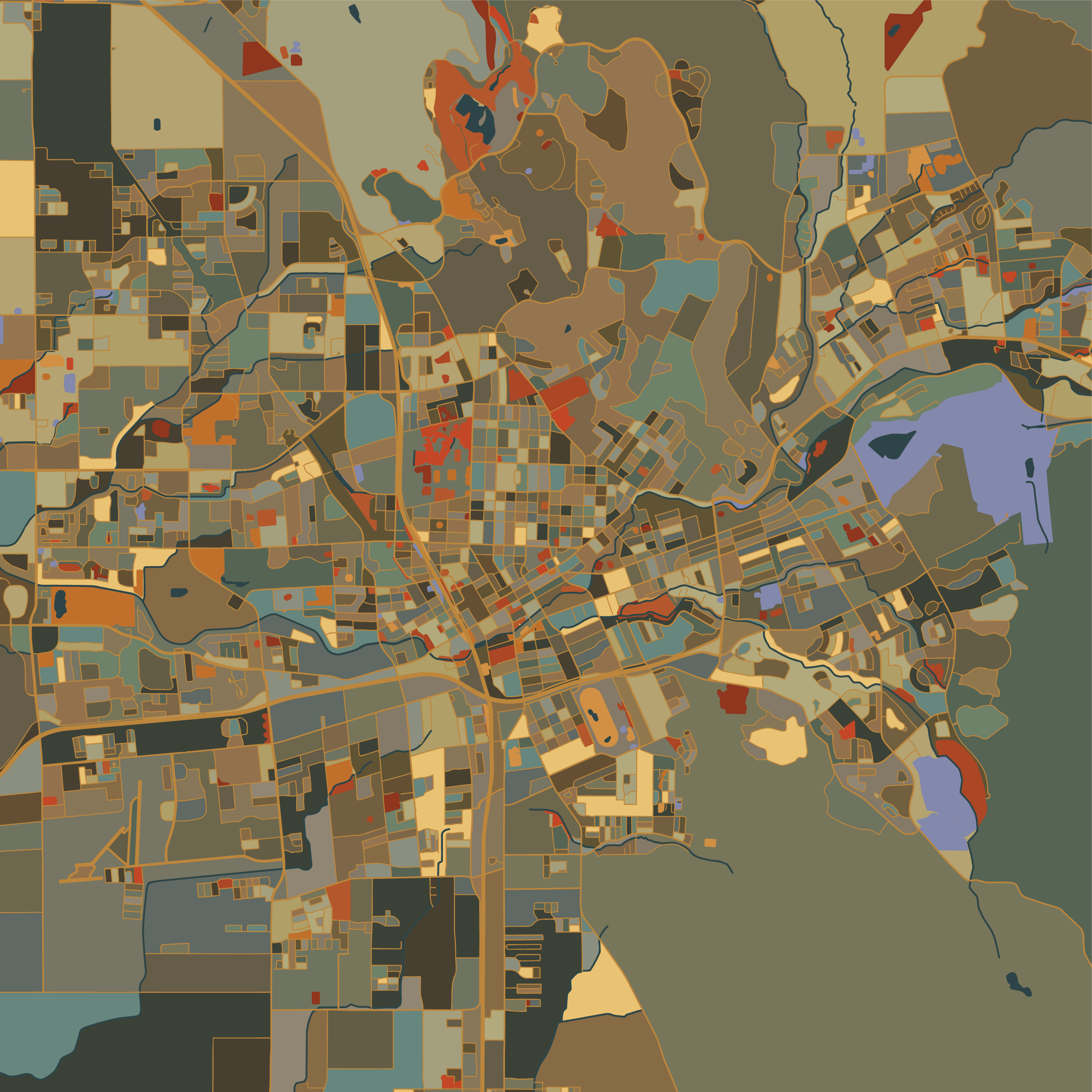 Santa Rosa, CA Munch