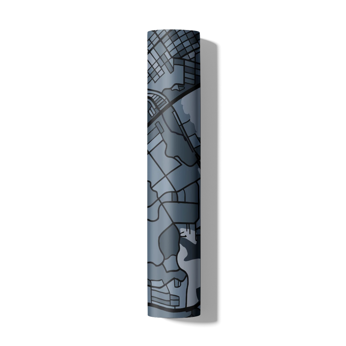 Yoga mat - Silver