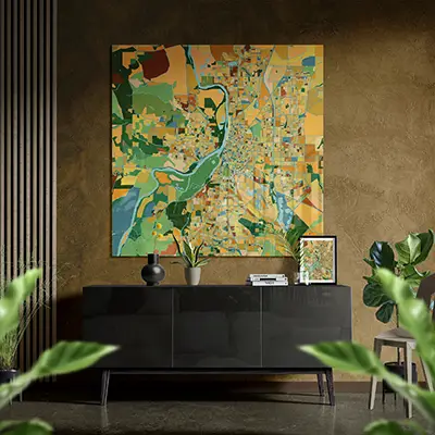 セーラム、OR - 1_13