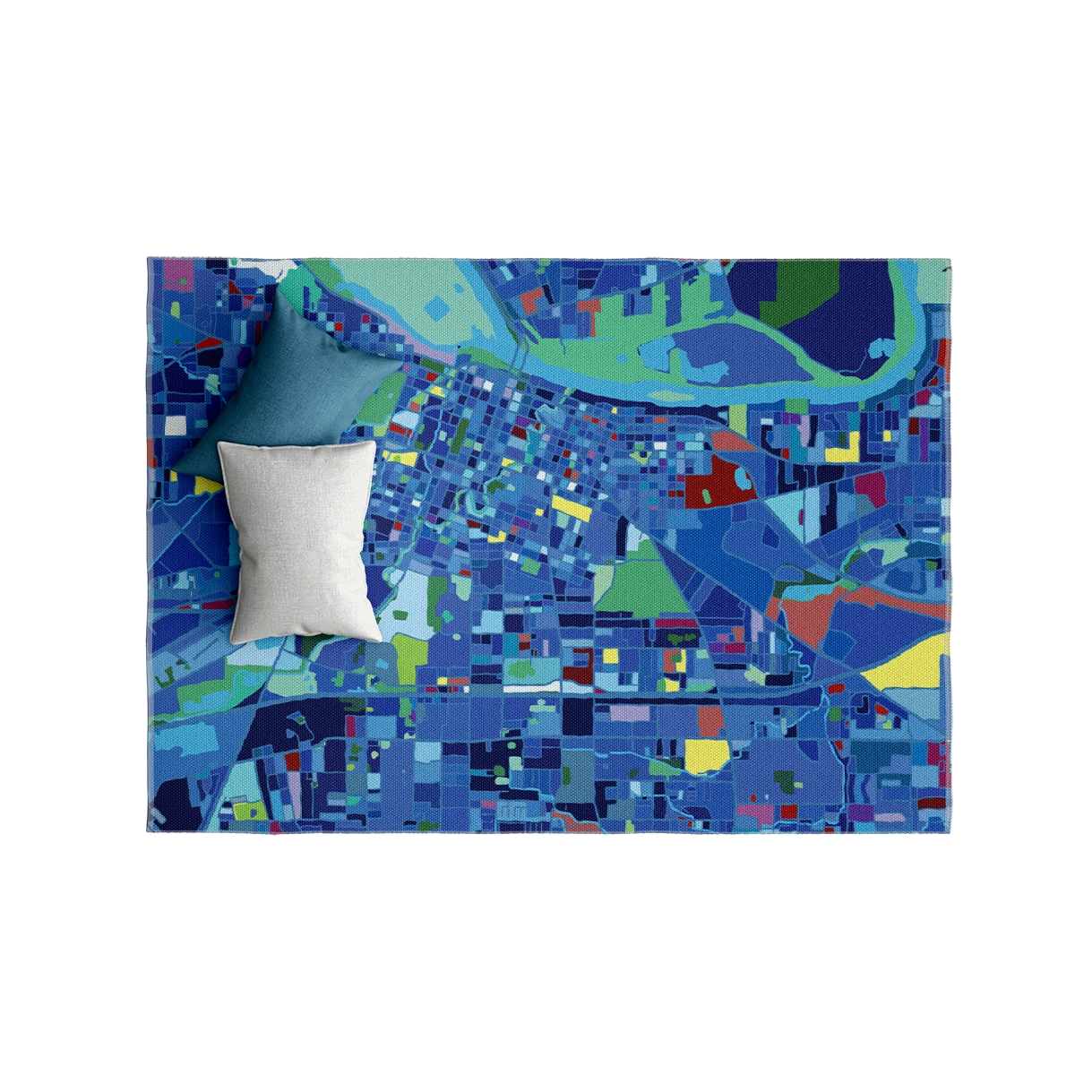 Area rug - Chagall