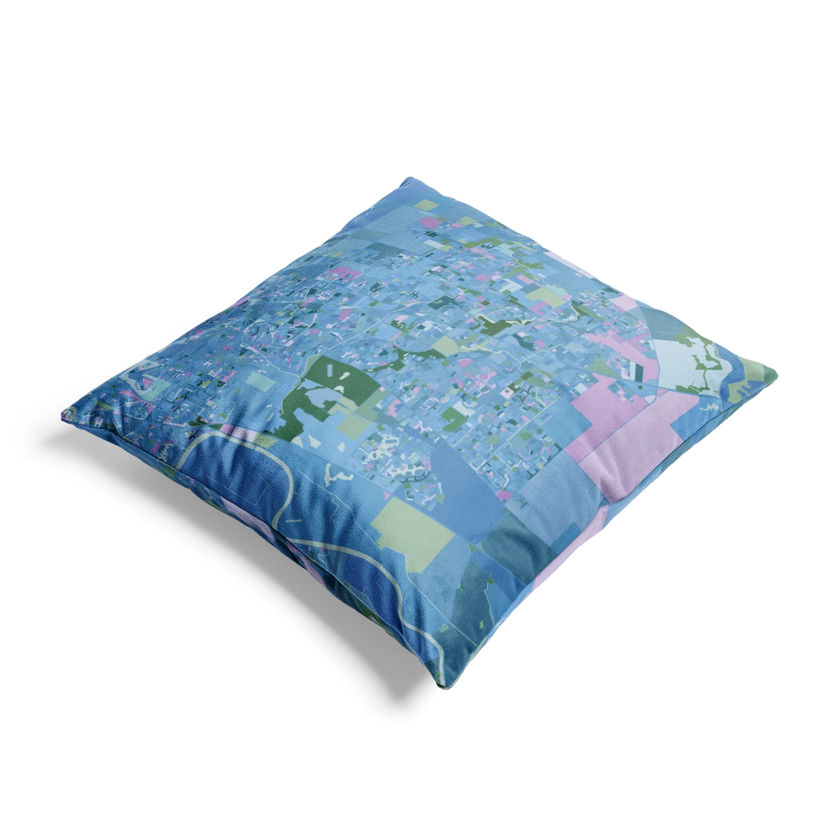 Throw pillow - Monet