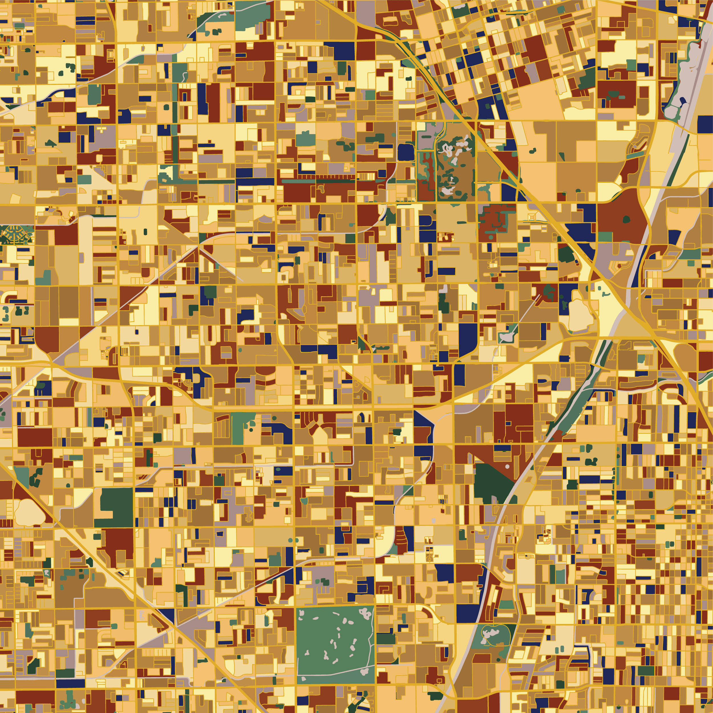 Garden Grove, CA Klimt