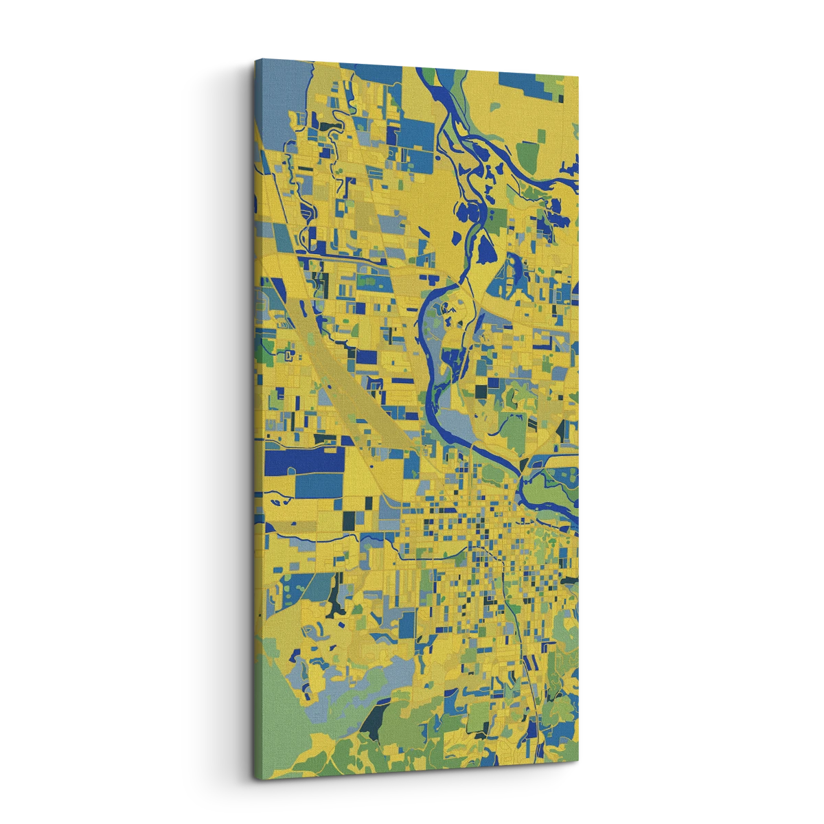 Pearl Print - Van Gogh