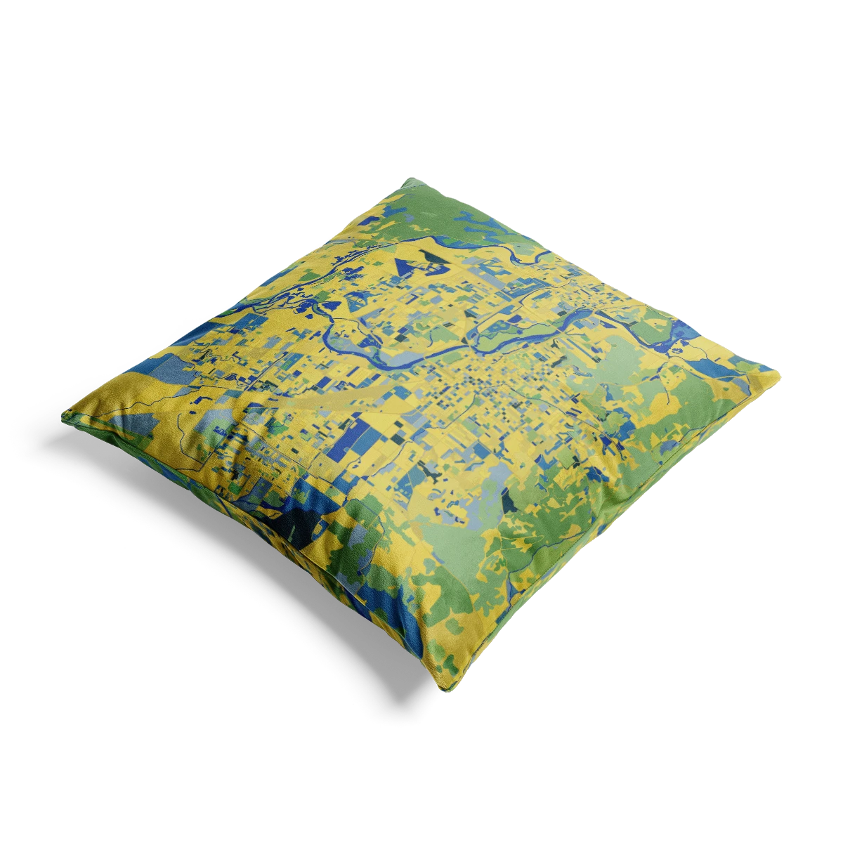 Throw pillow - Van Gogh