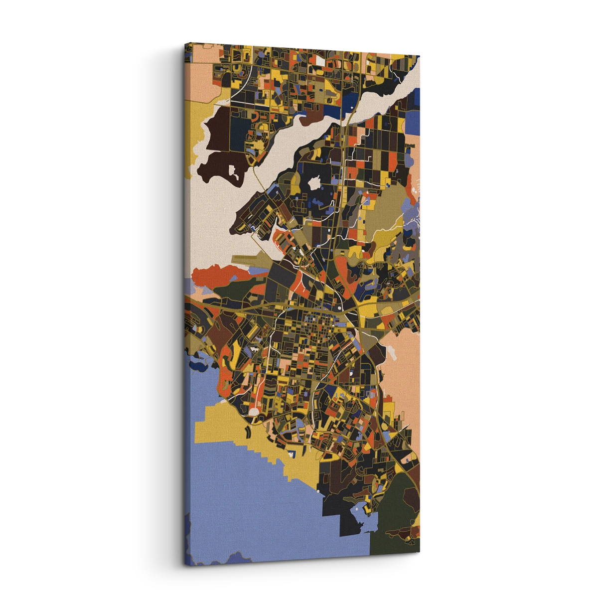 Pearl Print - Pollock