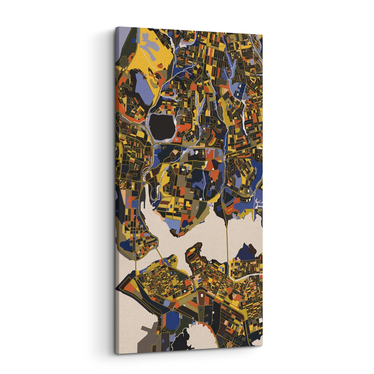 Pearl Print - Pollock